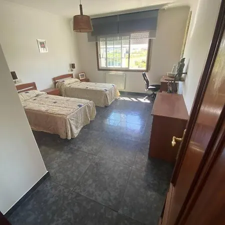 Casa Gaviota En Holiday home Villanueva De Arosa