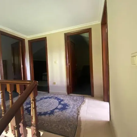Holiday home Casa Gaviota En Villanueva De Arosa