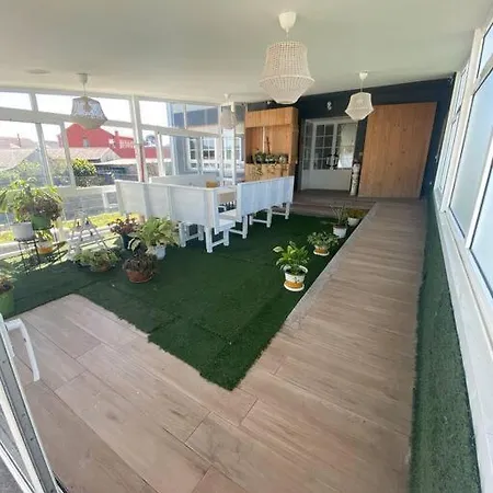 Casa Gaviota En * Villanueva De Arosa