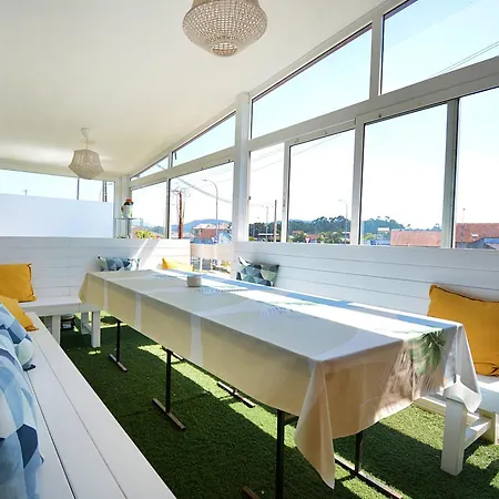 Casa Gaviota En Holiday home Villanueva De Arosa