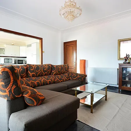 Casa Gaviota En Holiday home Villanueva De Arosa